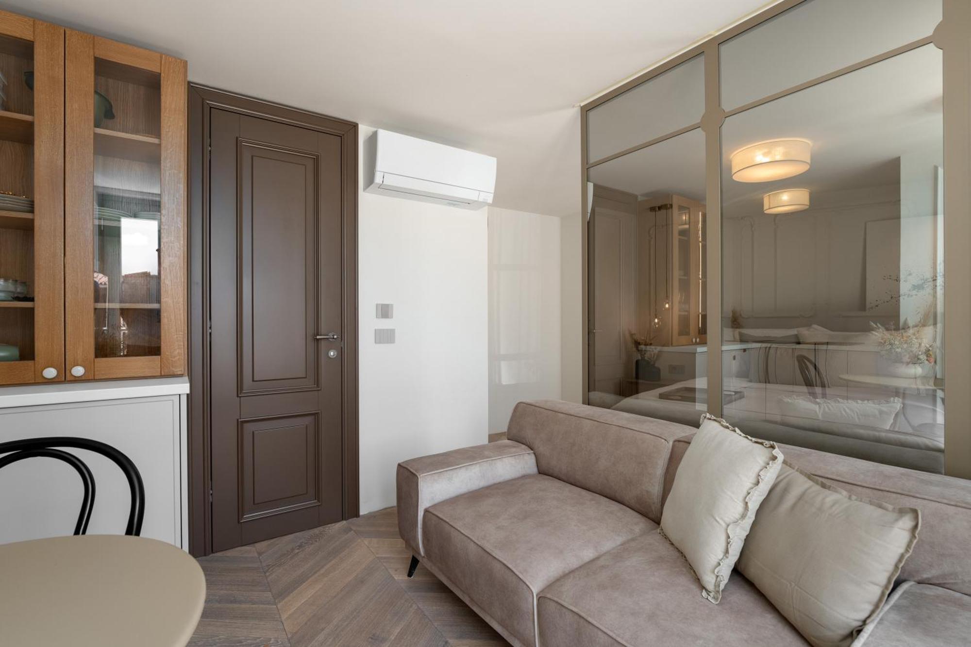 Silent Stone Apartment Vrsar Extérieur photo